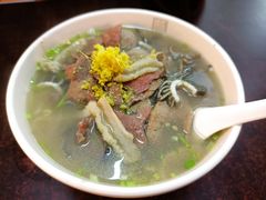 牛杂粿汁-潮镇老尾牛杂(环城西路店)