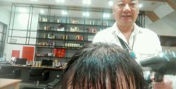 -马克男发时尚店