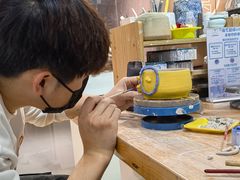 -初八专业级手工DIY陶艺社·户外研学·创意DIY首饰