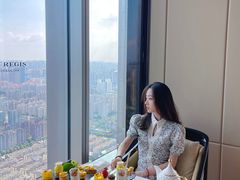 靠窗位-Social 秀西餐厅-长沙瑞吉酒店(运达店)