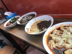 -花市豌杂面(民生路店)