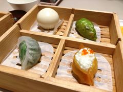 蔡澜蒸点拼盘-蔡澜点心·粤菜(丽泽天街店)