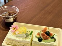 -小苍兰风铃草蛋糕甜品(沈阳店)
