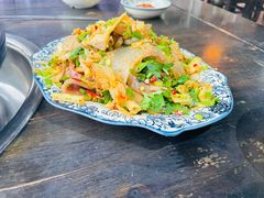 -乐山食古香跷脚牛肉