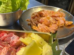 -哈哈碳都·牛肋条无限自助烤肉(宝龙店)