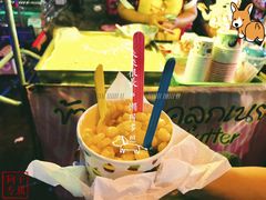 餐饮设施-考山路