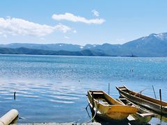 -泸沽湖里格半岛