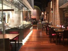 露天位-君悦酒店·1881·北京烤鸭