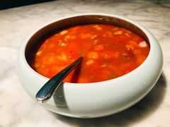番茄土豆炖牛腩-雀蓝川菜(星悦汇店)