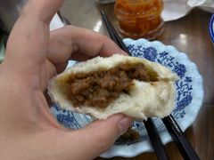 酱肉包-雪琴面馆富安特色鱼汤面(城中花园店)
