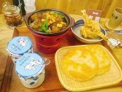 -牛三哥洛阳牛肉汤(生态城店)