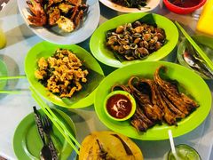 -明记烧鱼美味店