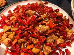 蜂蜜辣子鸡-多味居(剪子巷店)