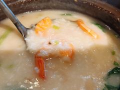-小城粥道·海胆鲜虾粥(解放广场店)