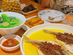 -一坐一忘云南菜(三里屯店)