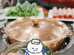 -朴小妹人参鸡汤火锅(长白山万达店)