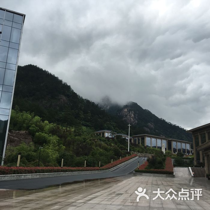 丰大国际酒店黄山图片
