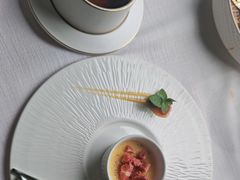 -橘洲1910花园江景西餐厅