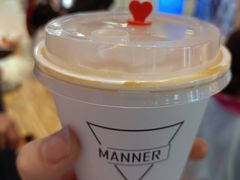 -Manner Coffee(大宁国际商业广场店)