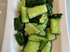 爽口黄瓜-骏莱海鲜鱼港(五角场店)