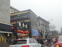 -北京前门大栅栏