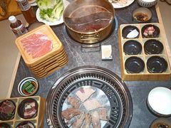-匠牛亭·锅物烧肉放题自助(昆百大·泰业城店)