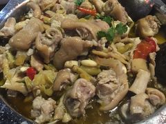 -陈三娃泡姜鸡(太白北路店)