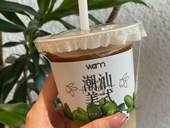-Cafe on warm(丹霞店)