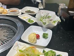 -青松馆韩国料理(香港中路佳世客店)