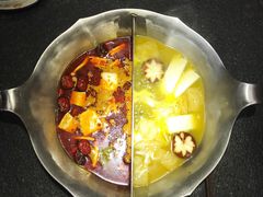 红颜花胶鸡锅底-湊湊火锅·茶憩(和平大悦城店)