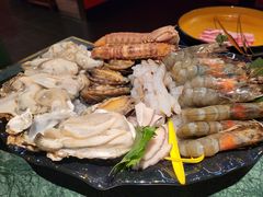 -牛New寿喜烧(金鹰世界店)