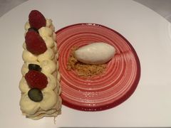 芳芳招牌拿破仑千层酥-L'Arome芳芳法国餐厅(仙林金鹰店)