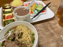-百福麵家(新馬路店)