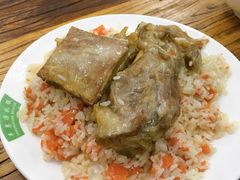 一腿一排-217丰惠源抓饭(江乾路店)