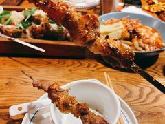 -纳瓦新疆菜(银都店)