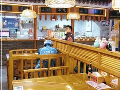 大堂-重庆石磨豆花庄(乔庄店)