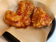 韩式甜辣味炸鸡-必胜客(国贸店)