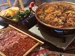 -火塘云南烧烤大排档