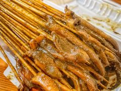 -十里铺铁板鱿鱼