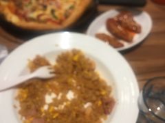 -必胜客(时代广场店)