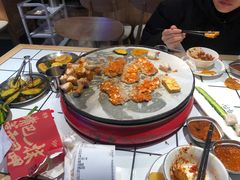 -留香铁板烤肉(解放西路旗舰店)