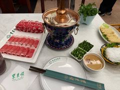 -东来顺饭庄(天坛店)