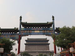 门面-前门大街