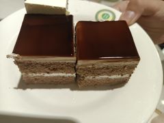 小蛋糕-比尔斯健康烤肉自助餐厅