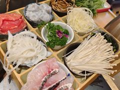 -蜀大侠火锅(四川北路店)