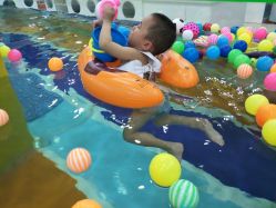 -贝凯雅婴儿游泳SPA(华东万和城店)