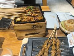 -木屋烧烤(万德庄店)