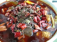 重庆毛血旺-早春二月(建外SOHO店)
