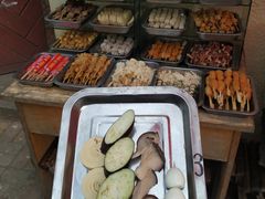 -大学路8号炸串(大学路十四号院店)
