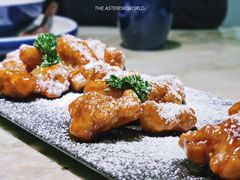 雪花糖醋里脊-绿茶餐厅(宝能太古店)